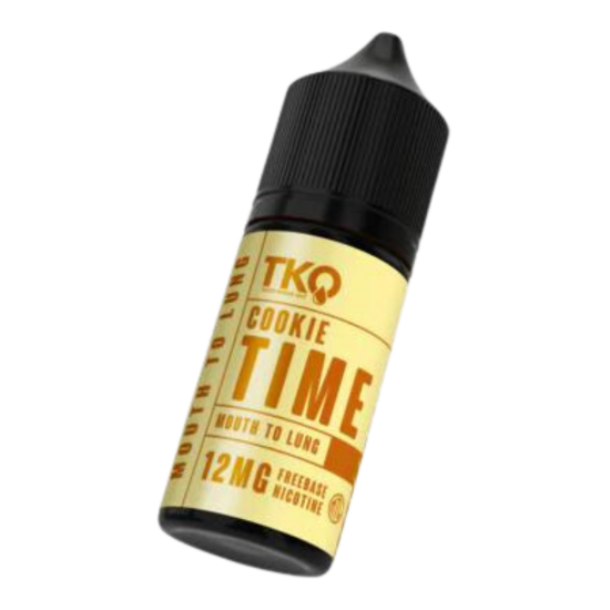 TKO MTL - Cookie Time (30ML) 12mg