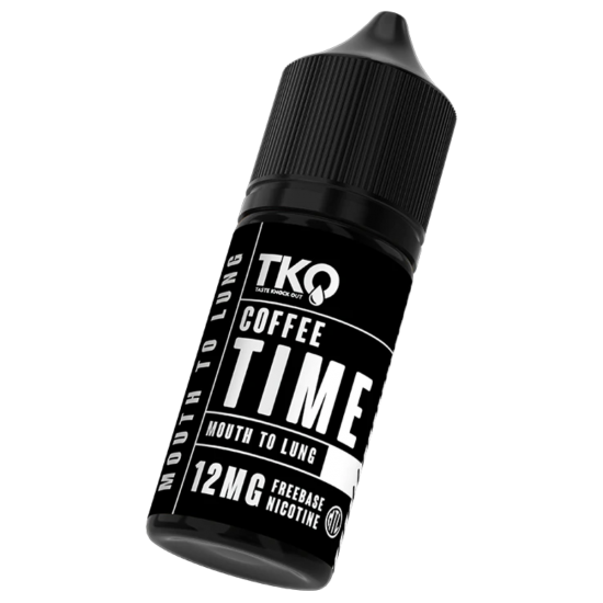 TKO MTL - Coffee Time (30ML) 12mg