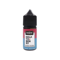 Tickets Brew MTL - Mojito Berry (30ML) 12mg