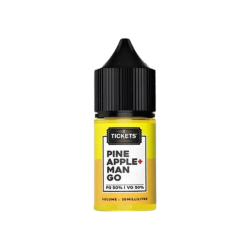 Tickets Brew MTL - Pineapple Mango (30ML) 12mg