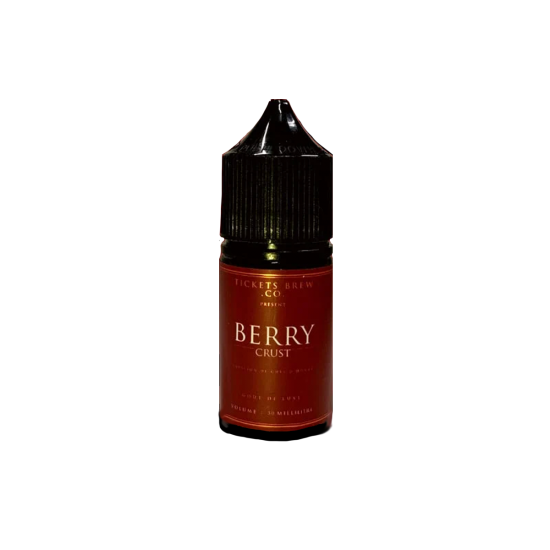 Tickets Brew MTL - Berry Crust (30ML) 12mg