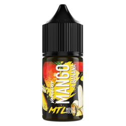 Vapology MTL - Mango Banana (30ML) 12mg