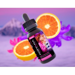 Nirvana CBD Grapefruit Oral Drops 1000mg – 30ml