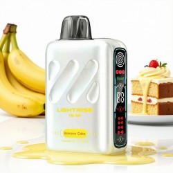 Lost Vape Lightrise TB 18K - Banana Cake