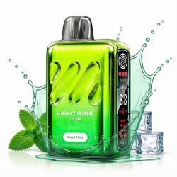 Lost Vape Lightrise TB 18K - Cool Mint
