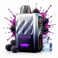 Lost Vape Lightrise TB 18K - Duo Black Ice