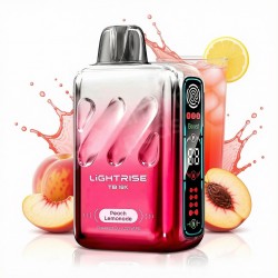 Lost Vape Lightrise TB 18K - Peach Lemonade