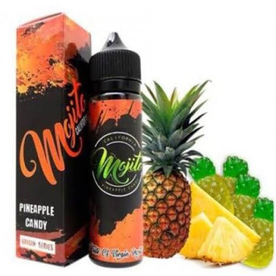 Mojito - Pineapple Candy (100ML) 3mg