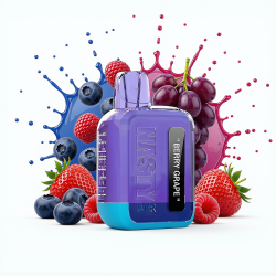 Nasty Bar 1200 – Berry Grape