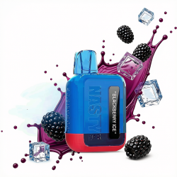 Nasty Bar 1200 – Blackberry Ice