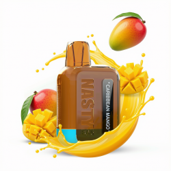Nasty Bar 1200 – Caribbean Mango