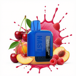 Nasty Bar 1200 – Cherry Peach Raspberry