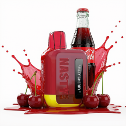 Nasty Bar 1200 – FIzzy Cherry