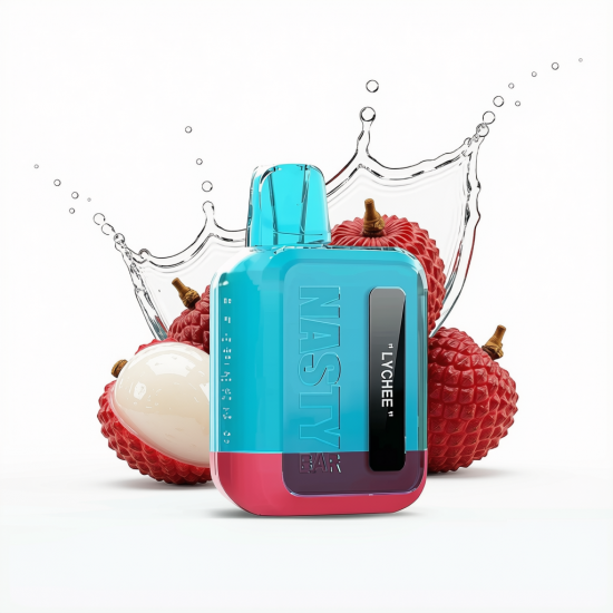 Nasty Bar 1200 – Lychee