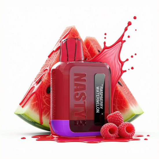 Nasty Bar 1200 – Raspberry Watermelon