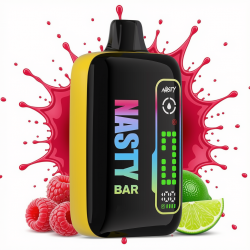 Nasty Bar 16,000 - Raspberry Twist