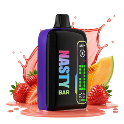 Nasty Bar 16,000 - Strawberry Melon