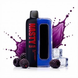 Nasty Bar 20,000 puff (50mg) - Blackberry Ice