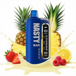 Nasty Bar 20,000 puff (50mg) - Slowblow