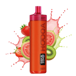 Nasty DTL 10k - Strawberry Guava Kiwi