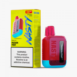 Nasty Bar 1200 – Passion Fruit
