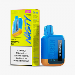 Nasty Bar 1200 – Pineapple Ice