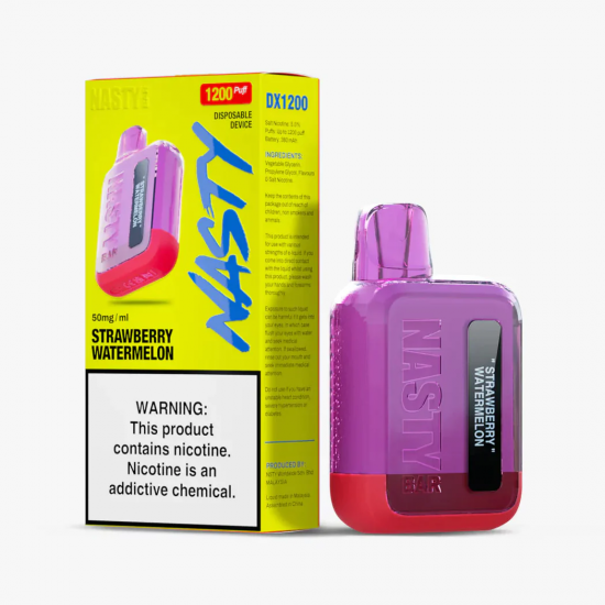 Nasty Bar 1200 – Strawberry Watermelon
