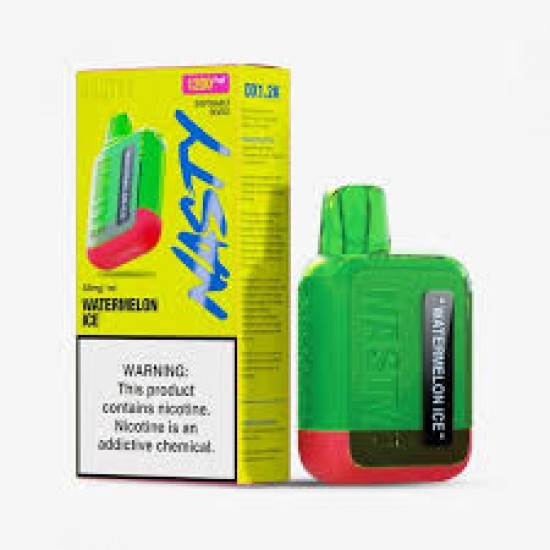 Nasty Bar 1200 – Watermelon Ice
