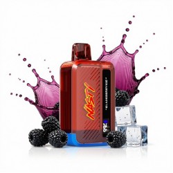 Nasty Bar 9k - Blackberry Ice
