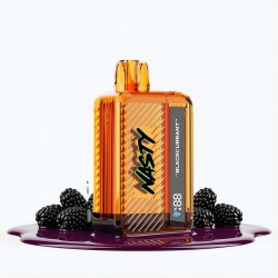 Nasty Bar 9k - Blackcurrant