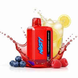 Nasty Bar 9,000 puff (50mg) - Blue Raspberry Lemon