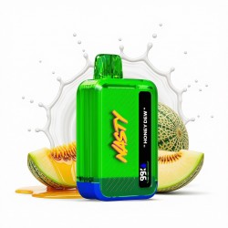 Nasty Bar 9,000 puff (50mg) - Honeydew