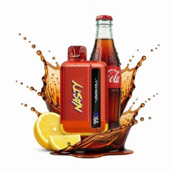Nasty Bar 9k - Lemon Cola