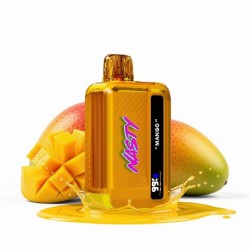 Nasty Bar 9,000 puff (50mg) - Mango