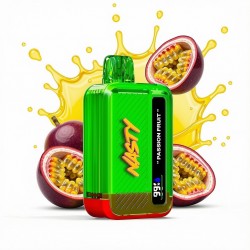 Nasty Bar 9,000 puff (50mg) - Passion Fruit