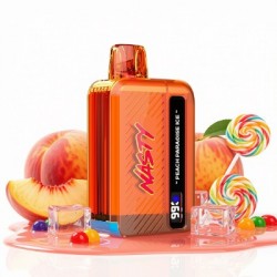 Nasty Bar 9k - Peach Paradise Ice