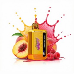 Nasty Bar 9k - Peach Raspberry