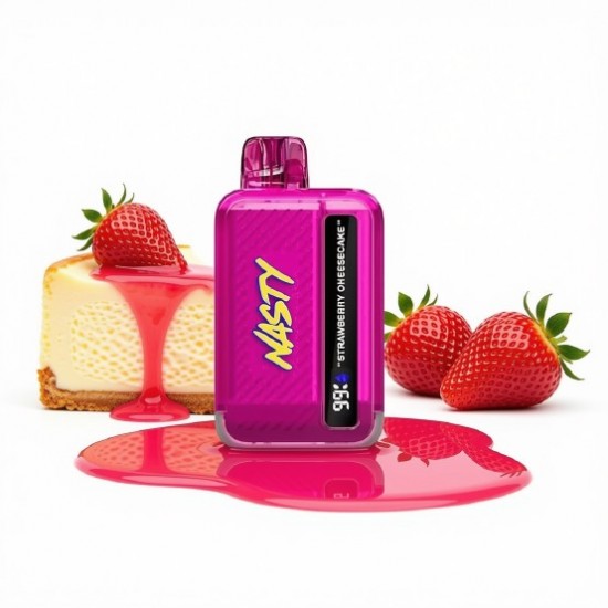 Nasty Bar 9k - Strawberry Cheesecake