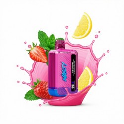 Nasty Bar 9k - Strawberry Mint Lemon