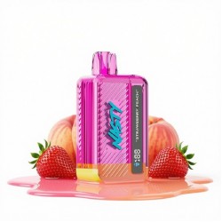 Nasty Bar 9k - Strawberry Peach