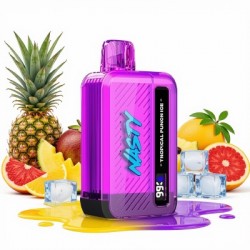 Nasty Bar 9k - Tropical Punch Ice
