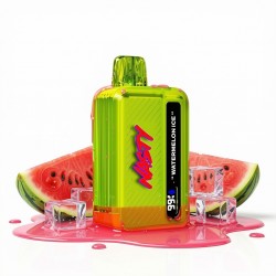 Nasty Bar 9,000 puff (50mg) - Watermelon Ice