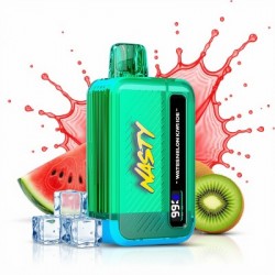Nasty Bar 9k - Watermelon Kiwi Ice