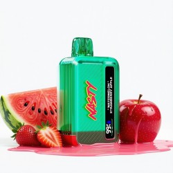 Nasty Bar 9k - Watermelon Strawberry Apple