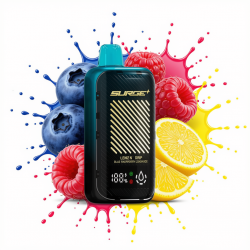 Nasty Bar 55K - Blue Razz Lemon