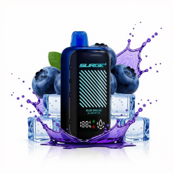 Nasty Bar 55K - Blueberry Ice