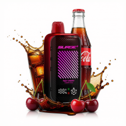 Nasty Bar 55K - Cherry Cola