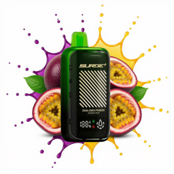 Nasty Bar 55K - Passionfruit