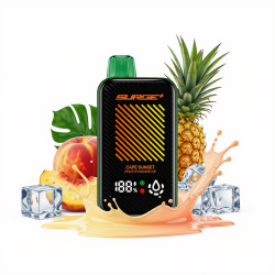 Nasty Bar 55K - Peach Paradise
