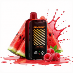 Nasty Bar 55K - Raspberry Watermelon